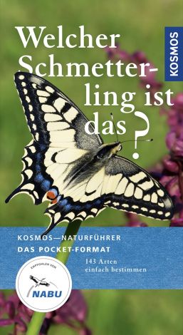 Welcher Schmetterling ist das? 143 Arten einfach bestimmen