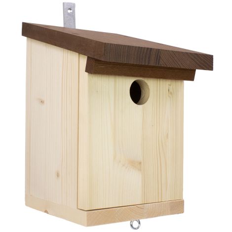 Nistkasten klassisch und fachgerecht Vogel und Naturschutzprodukte
