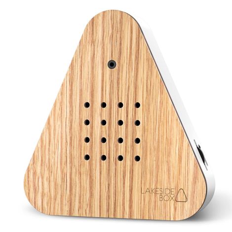 Lakesidebox Eiche - Naturklänge vom Seeufer