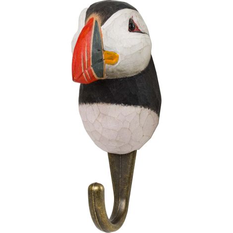 Papageitaucher Wildlife Garden Haken