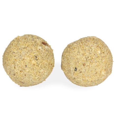 2 x Riesen-Meisenknödel je 500g OHNE Netz