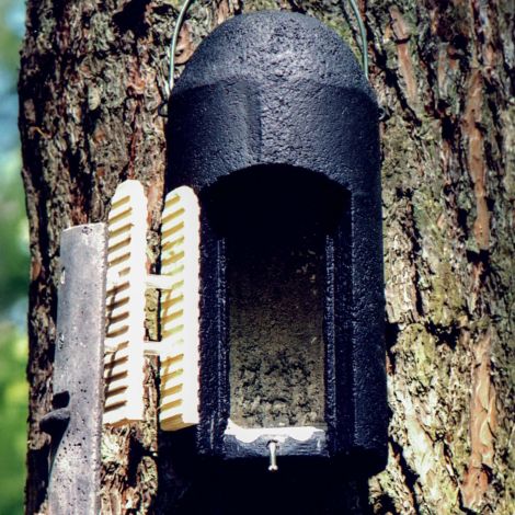 Schwegler Fledermaushöhle 1FD mit 3-facher Vorderwand