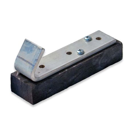 Schwegler Aufhängeklotz mit Haken für Fledermauskästen