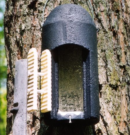 Schwegler Fledermaushöhle 1FD mit 3-facher Vorderwand