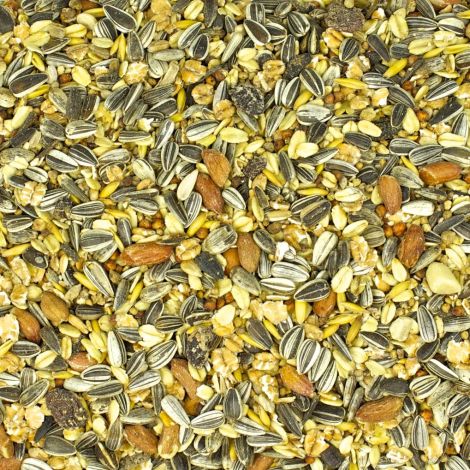 2,5 kg GEVO® Wildvogel-Futtermix